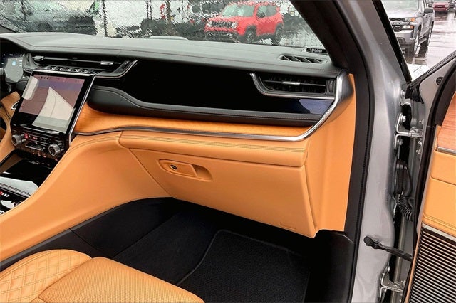 2022 Jeep Grand Cherokee Summit Reserve 4xe 4WD