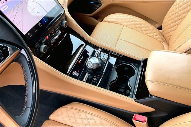 2022 Jeep Grand Cherokee Summit Reserve 4xe 4WD