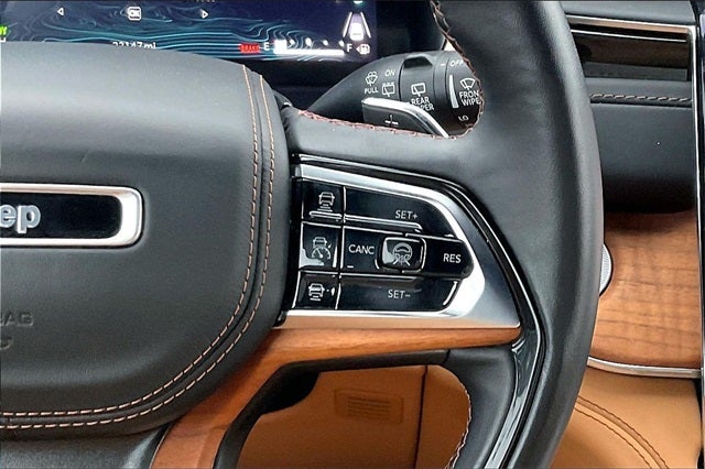 2022 Jeep Grand Cherokee Summit Reserve 4xe 4WD