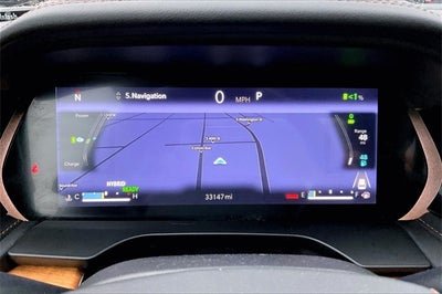 2022 Jeep Grand Cherokee Summit Reserve 4xe 4WD