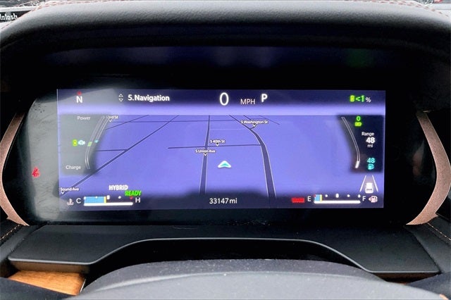 2022 Jeep Grand Cherokee Summit Reserve 4xe 4WD