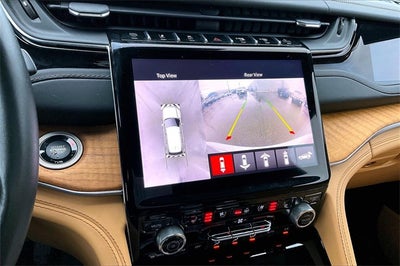 2022 Jeep Grand Cherokee Summit Reserve 4xe 4WD