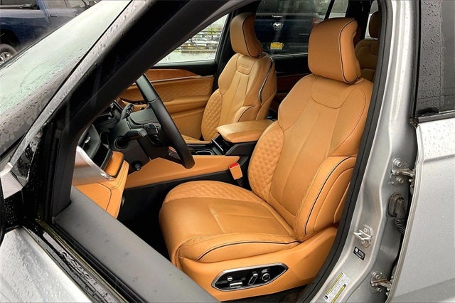 2022 Jeep Grand Cherokee Summit Reserve 4xe 4WD