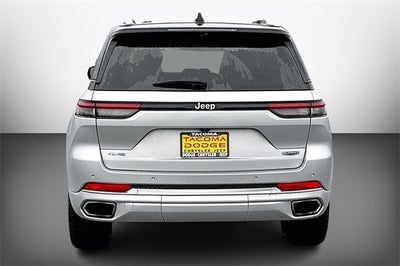 2022 Jeep Grand Cherokee Summit Reserve 4xe 4WD