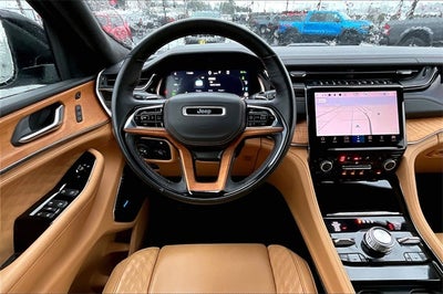 2022 Jeep Grand Cherokee Summit Reserve 4xe 4WD