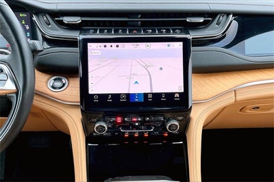 2022 Jeep Grand Cherokee Summit Reserve 4xe 4WD