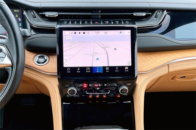 2022 Jeep Grand Cherokee Summit Reserve 4xe 4WD