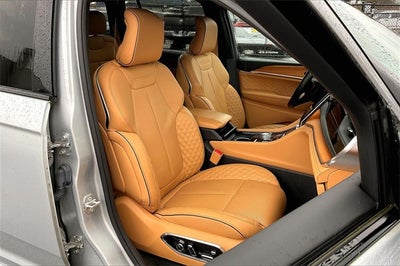 2022 Jeep Grand Cherokee Summit Reserve 4xe 4WD