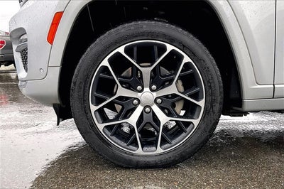 2022 Jeep Grand Cherokee Summit Reserve 4xe 4WD