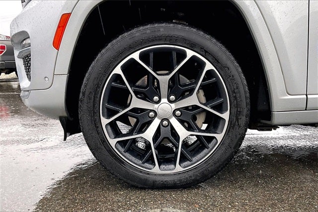 2022 Jeep Grand Cherokee Summit Reserve 4xe 4WD