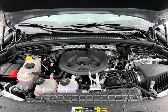 2022 Jeep Grand Cherokee Summit Reserve 4xe 4WD