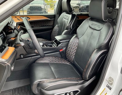 2023 Jeep Grand Cherokee Summit Reserve 4xe