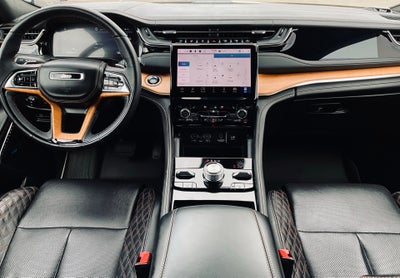 2023 Jeep Grand Cherokee Summit Reserve 4xe