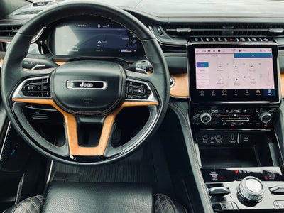 2023 Jeep Grand Cherokee Summit Reserve 4xe