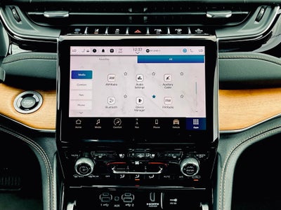 2023 Jeep Grand Cherokee Summit Reserve 4xe