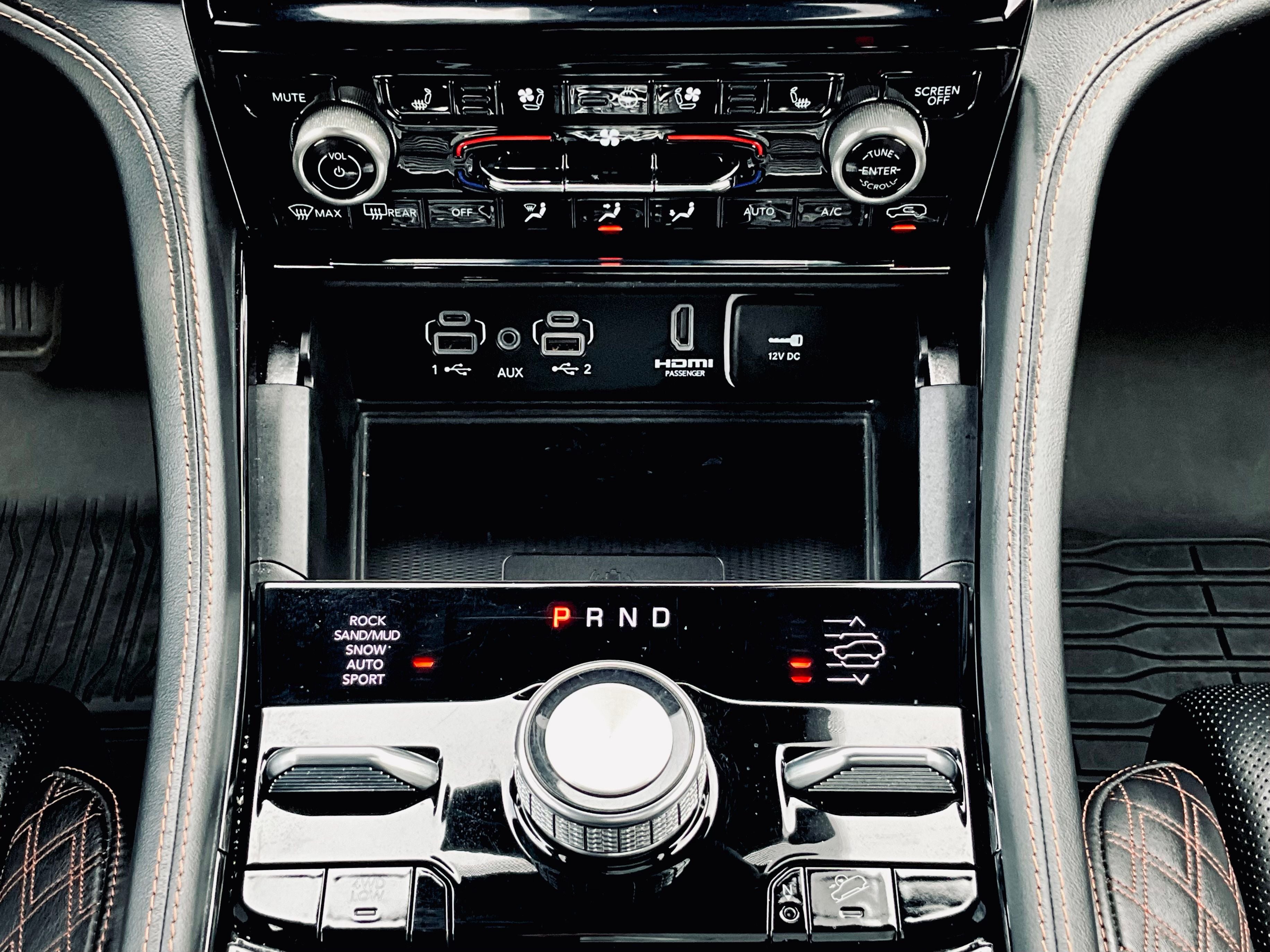 2023 Jeep Grand Cherokee Summit Reserve 4xe