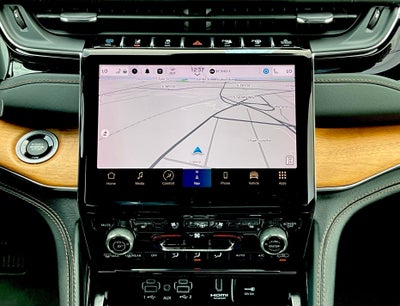 2023 Jeep Grand Cherokee Summit Reserve 4xe