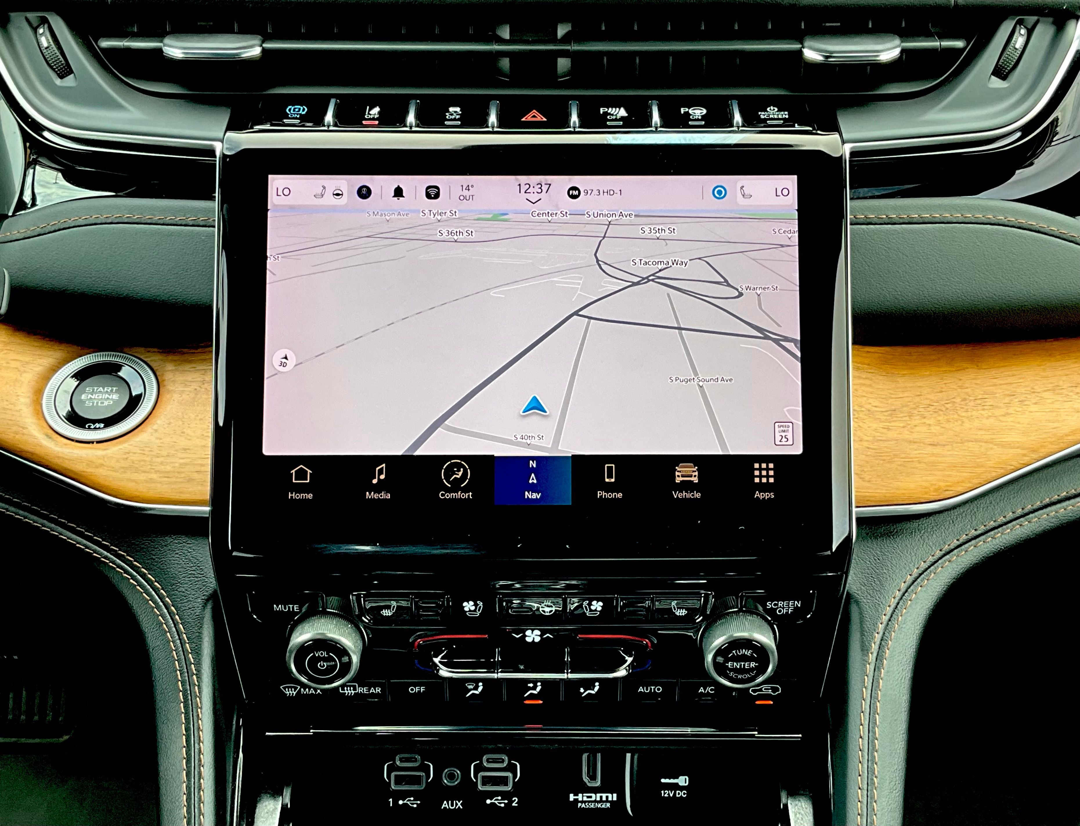 2023 Jeep Grand Cherokee Summit Reserve 4xe