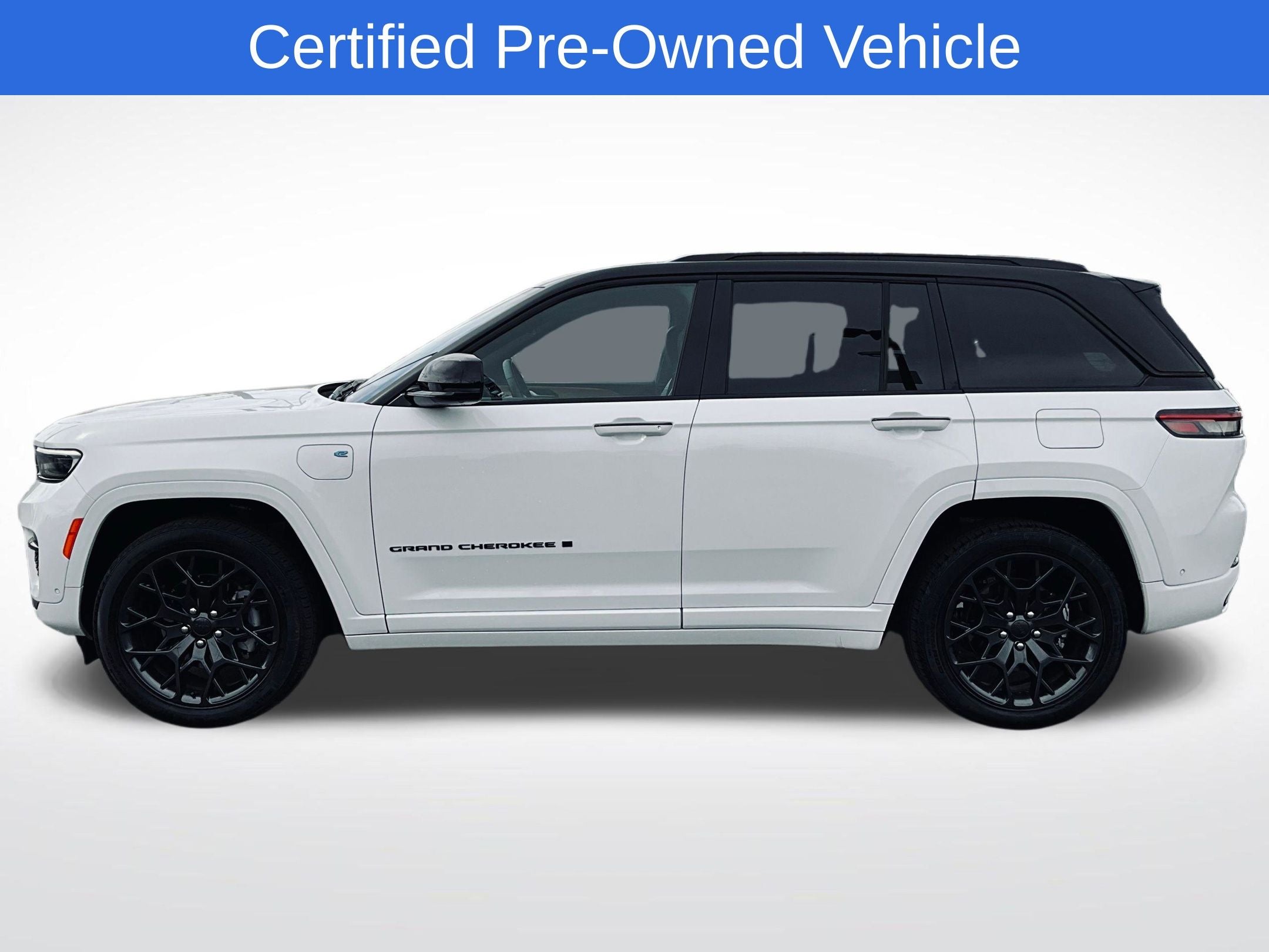 2023 Jeep Grand Cherokee Summit Reserve 4xe