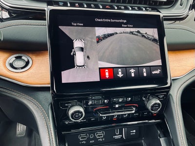 2023 Jeep Grand Cherokee Summit Reserve 4xe