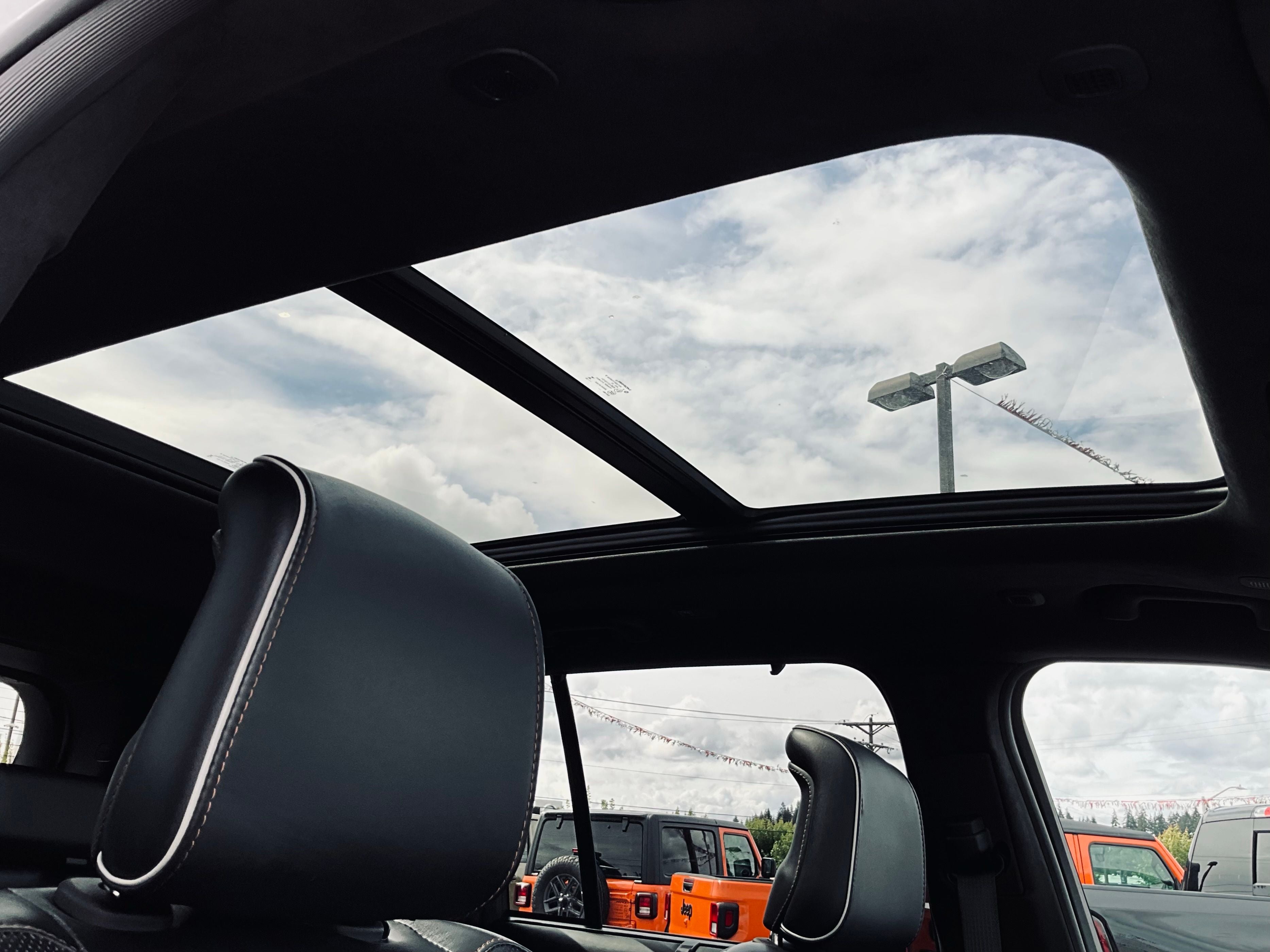 2023 Jeep Grand Cherokee Summit Reserve 4xe