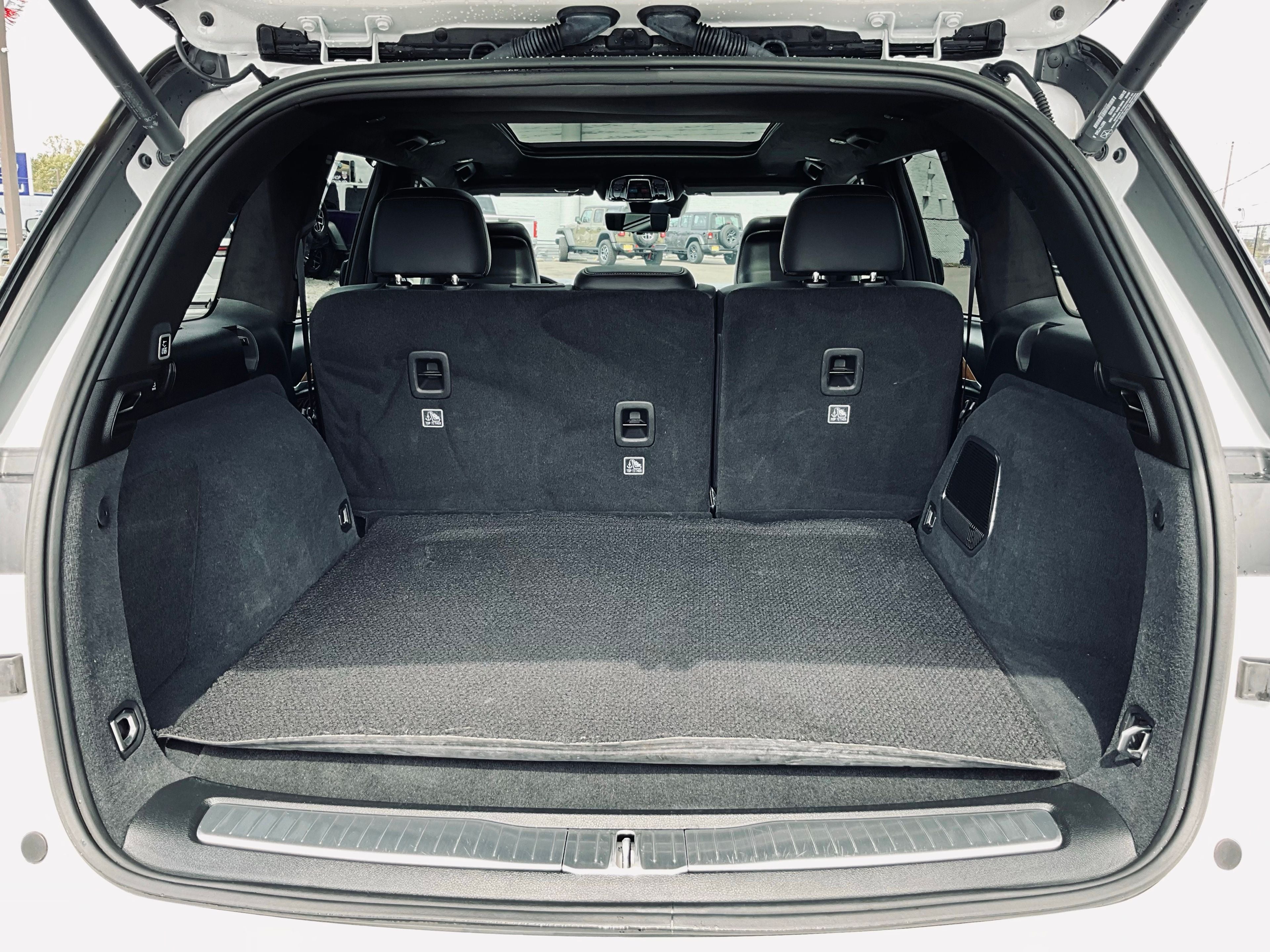 2023 Jeep Grand Cherokee Summit Reserve 4xe