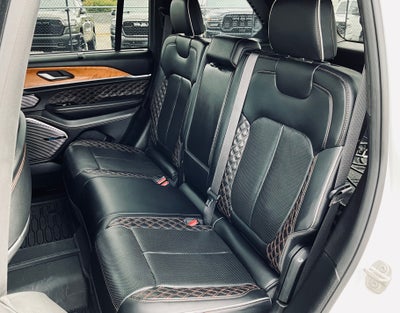 2023 Jeep Grand Cherokee Summit Reserve 4xe