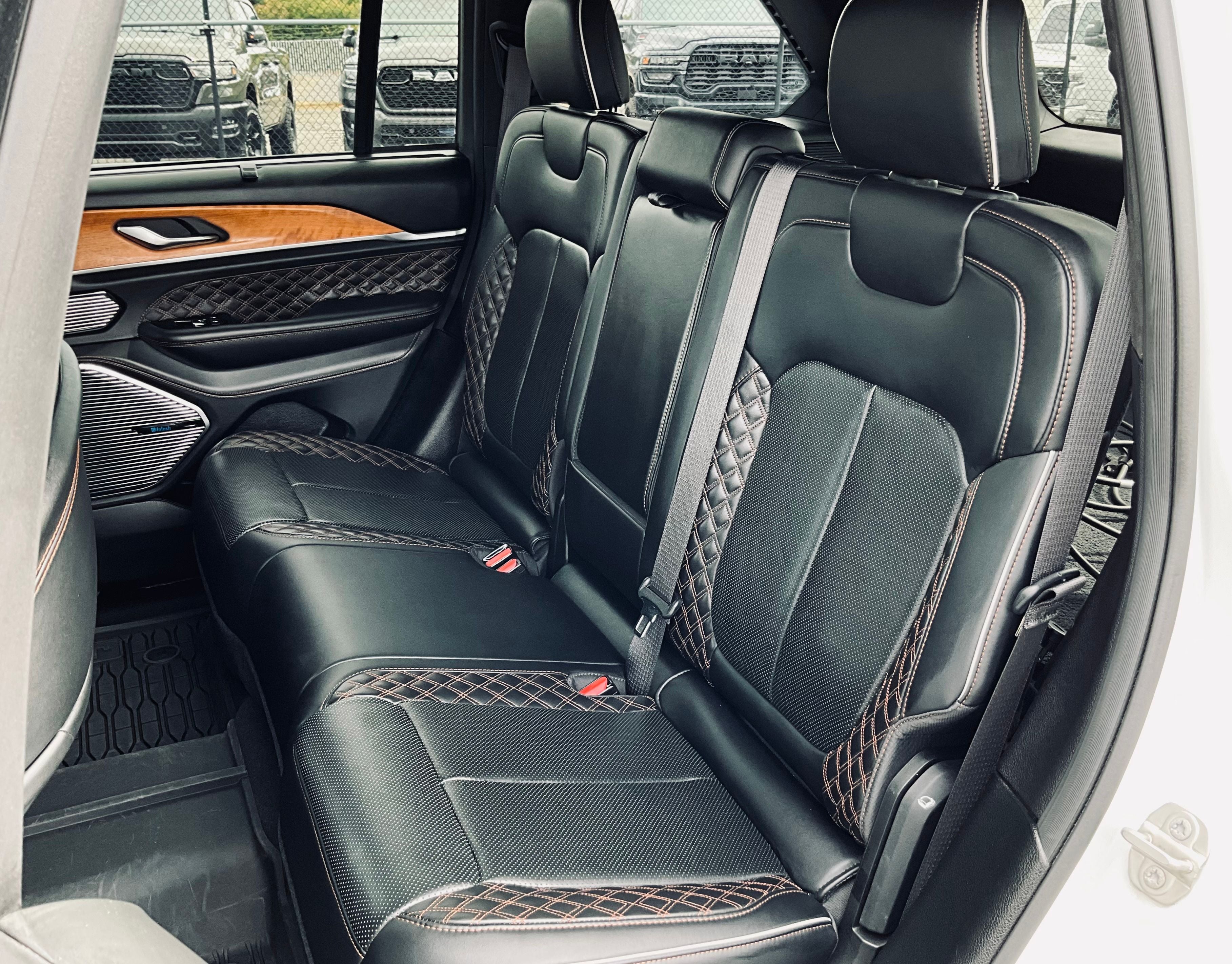 2023 Jeep Grand Cherokee Summit Reserve 4xe