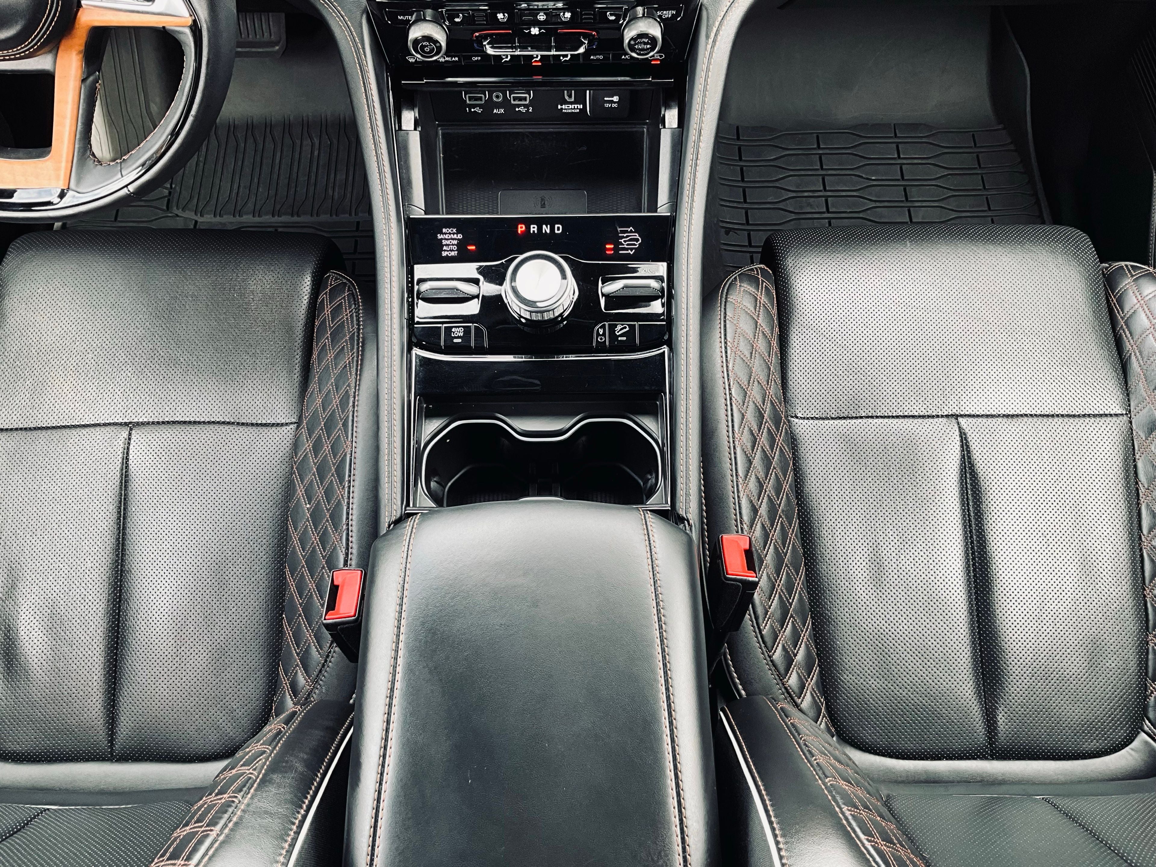 2023 Jeep Grand Cherokee Summit Reserve 4xe