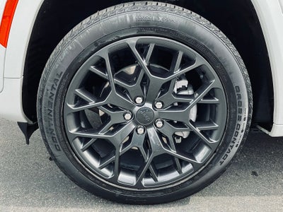 2023 Jeep Grand Cherokee Summit Reserve 4xe