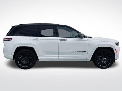 2023 Jeep Grand Cherokee Summit Reserve 4xe