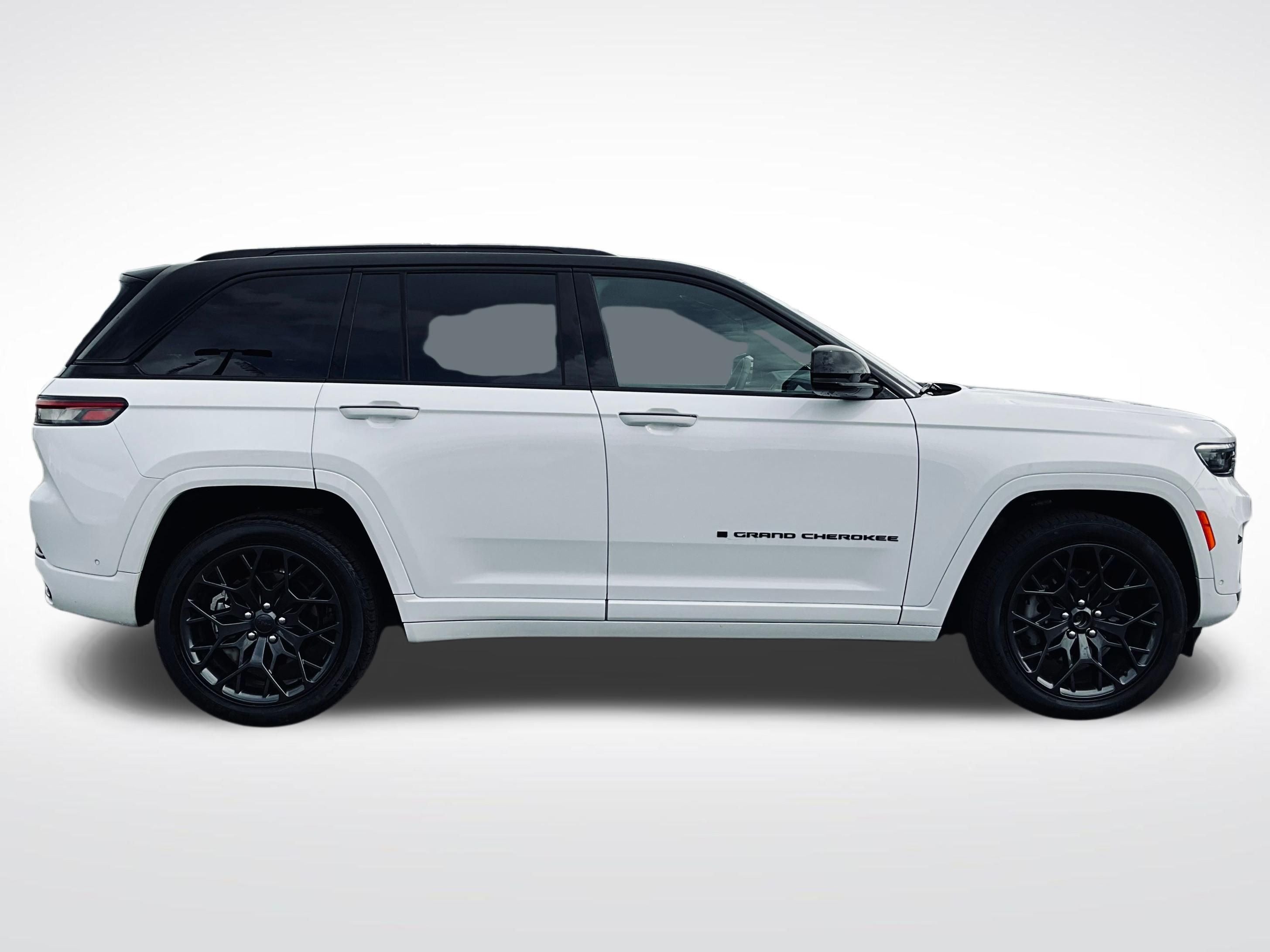 2023 Jeep Grand Cherokee Summit Reserve 4xe
