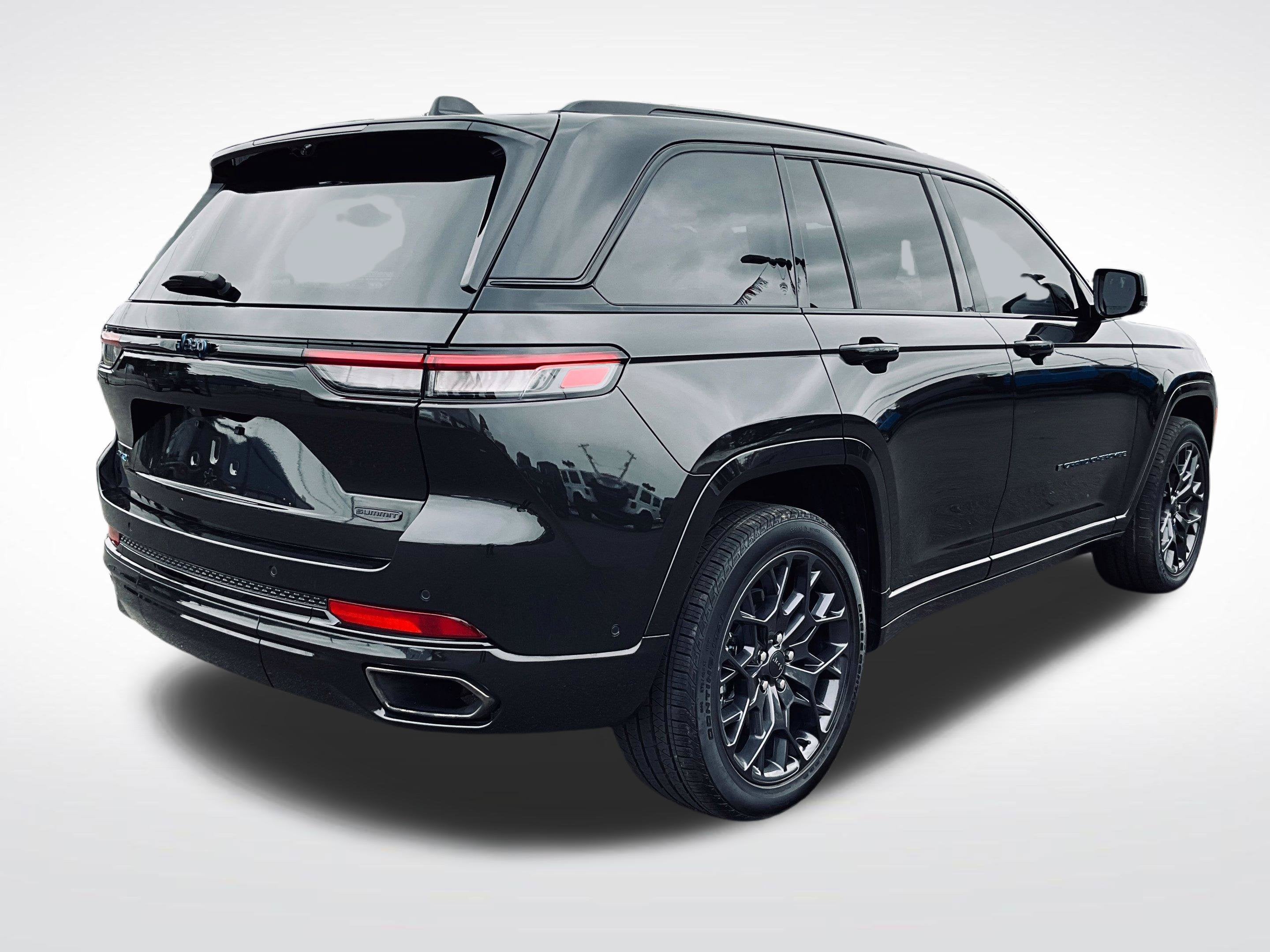 2023 Jeep Grand Cherokee Summit Reserve 4xe