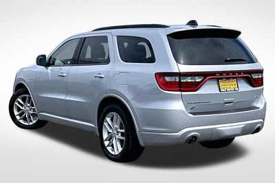 2025 Dodge Durango R/T Plus