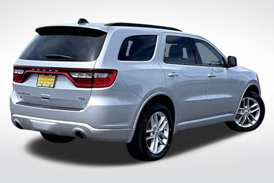 2025 Dodge Durango R/T Plus