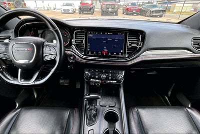 2025 Dodge Durango R/T Plus