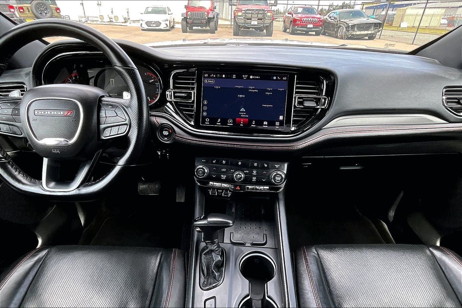 2025 Dodge Durango R/T Plus