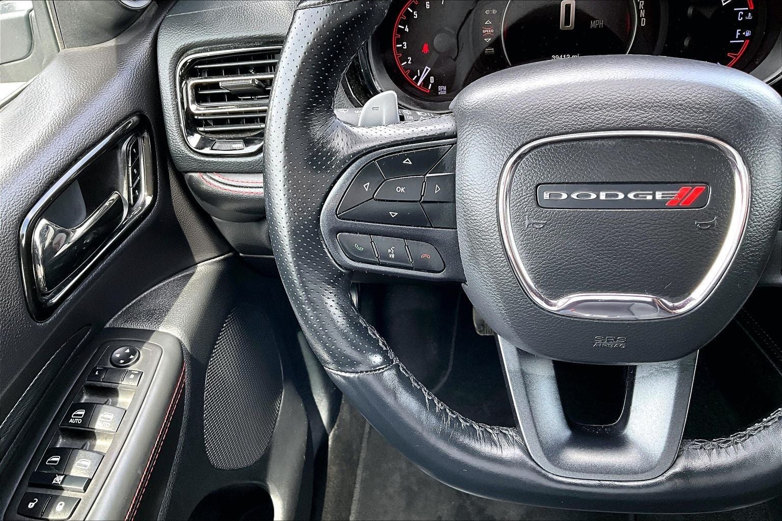 2025 Dodge Durango R/T Plus