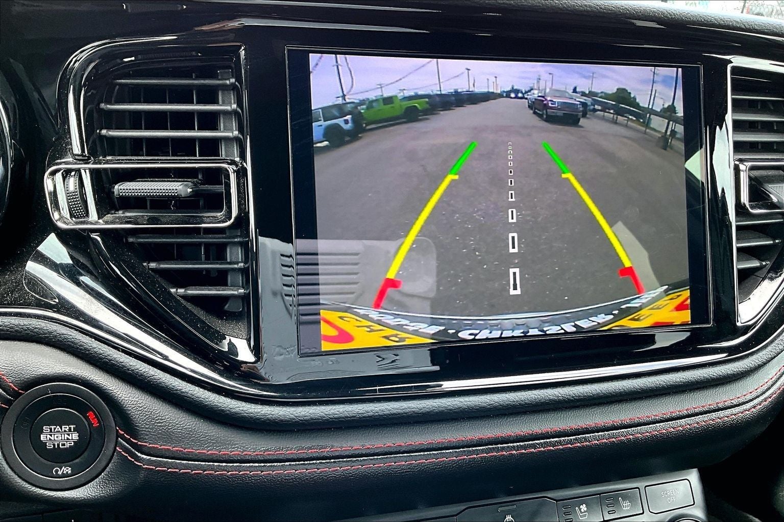 2025 Dodge Durango R/T Plus