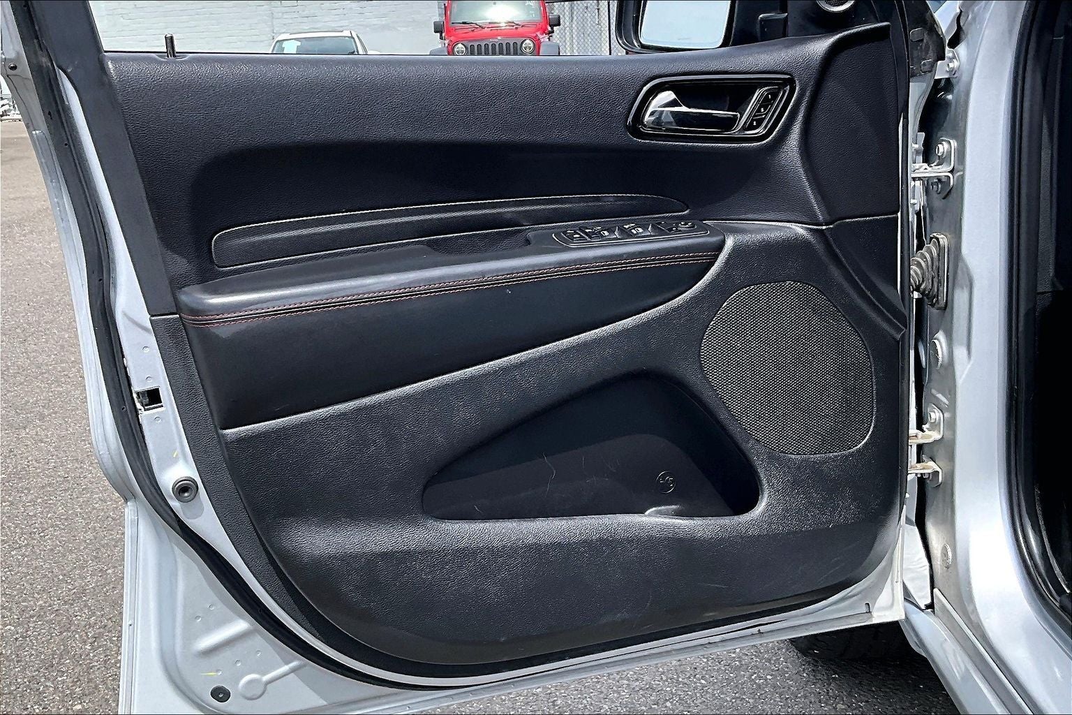 2025 Dodge Durango R/T Plus