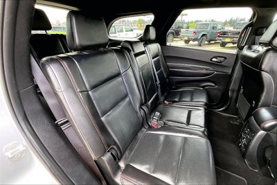 2025 Dodge Durango R/T Plus