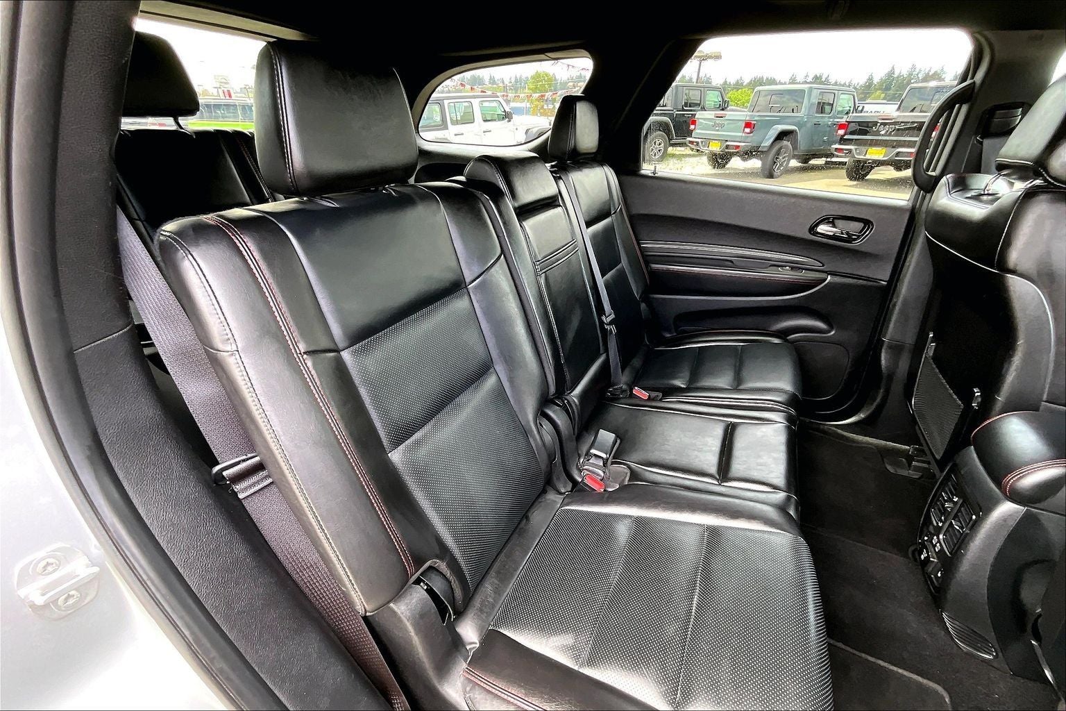 2025 Dodge Durango R/T Plus