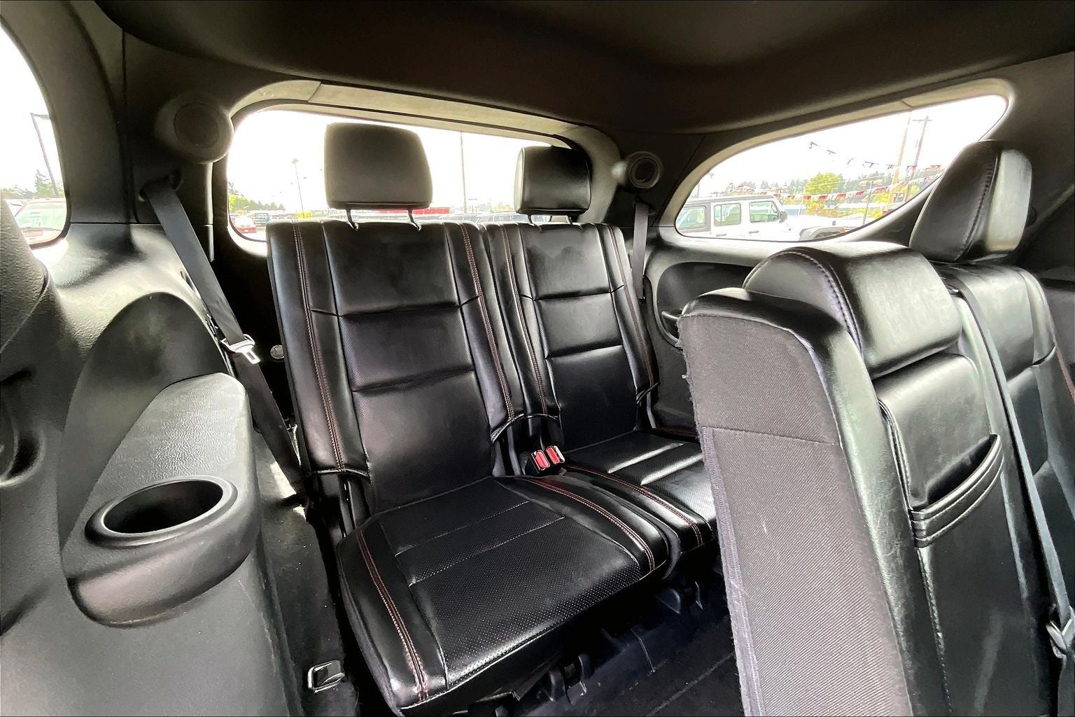 2025 Dodge Durango R/T Plus