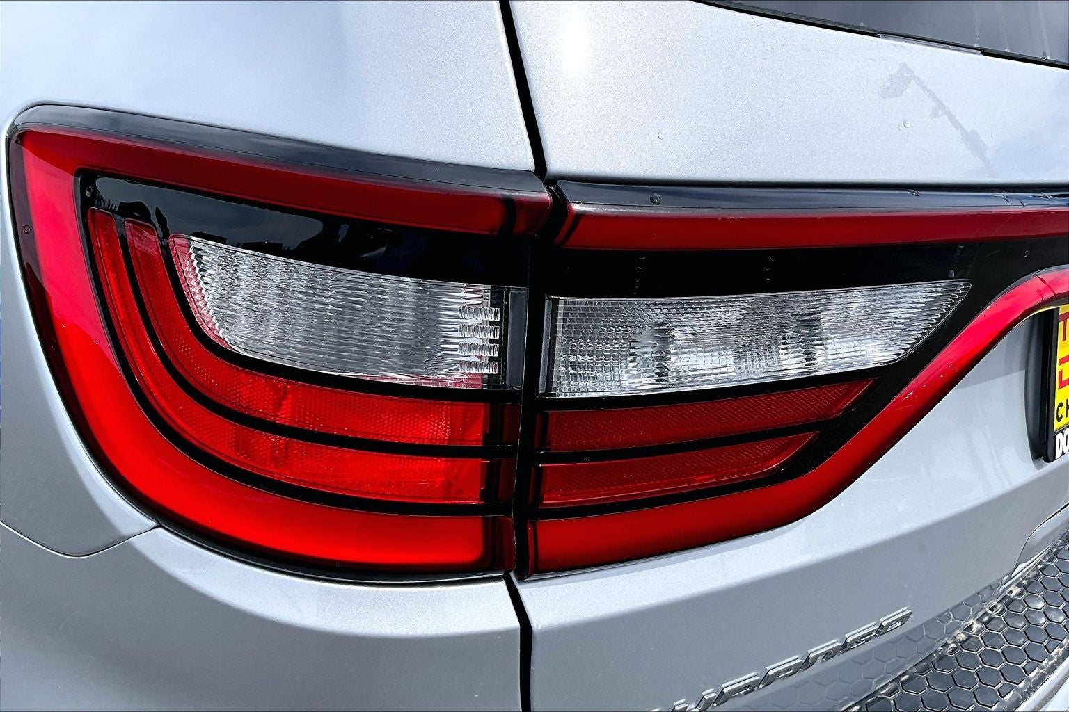 2025 Dodge Durango R/T Plus