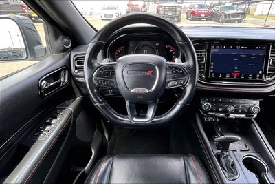 2025 Dodge Durango R/T Plus