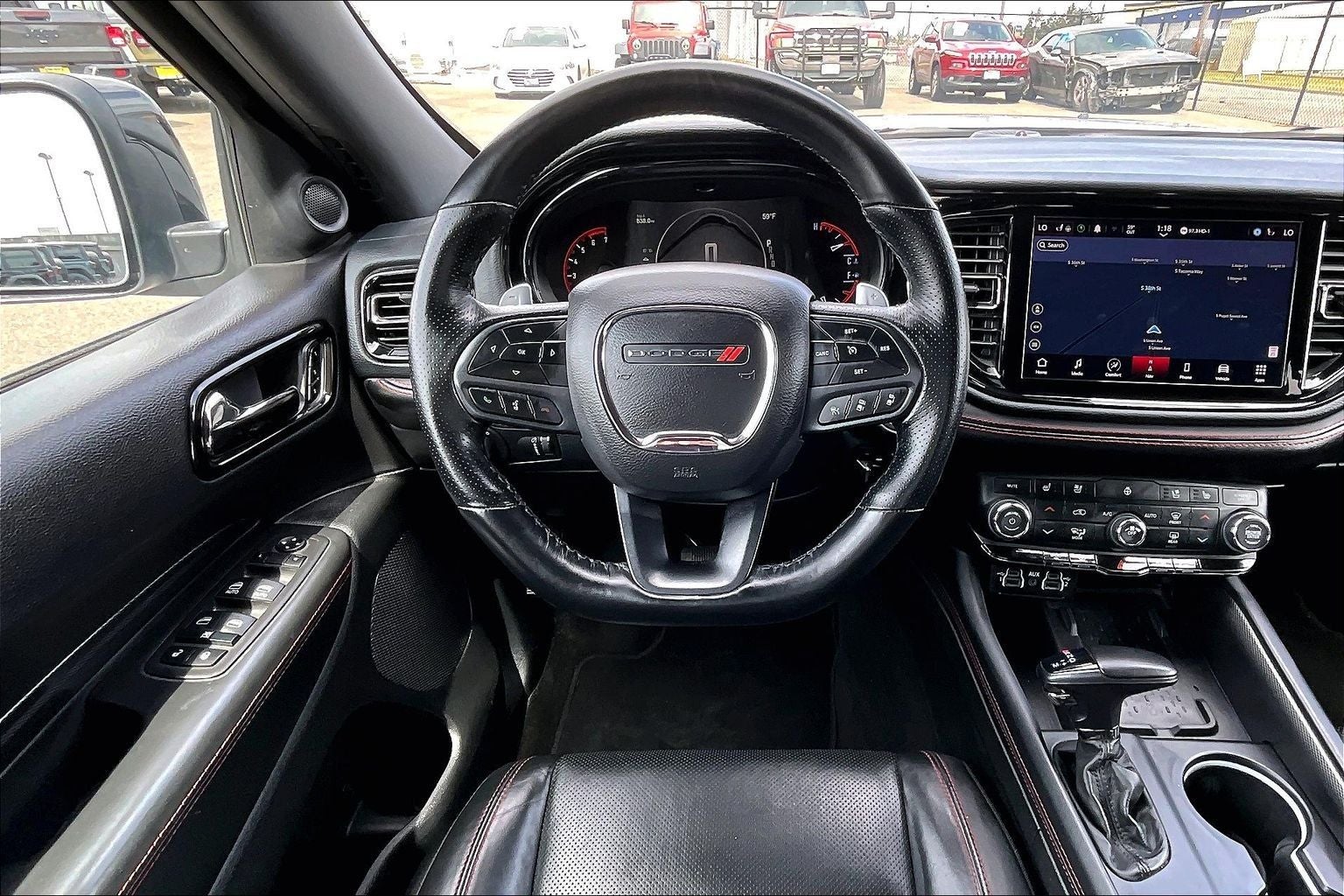 2025 Dodge Durango R/T Plus