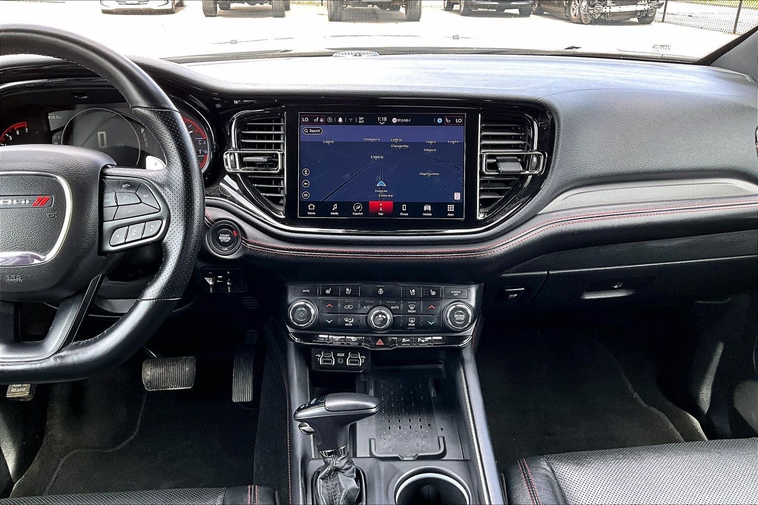 2025 Dodge Durango R/T Plus