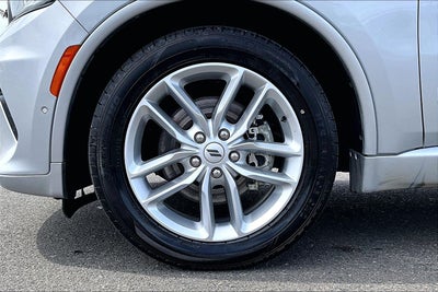 2025 Dodge Durango R/T Plus