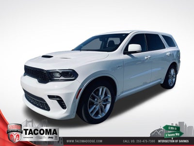 2022 Dodge Durango R/T HEMI