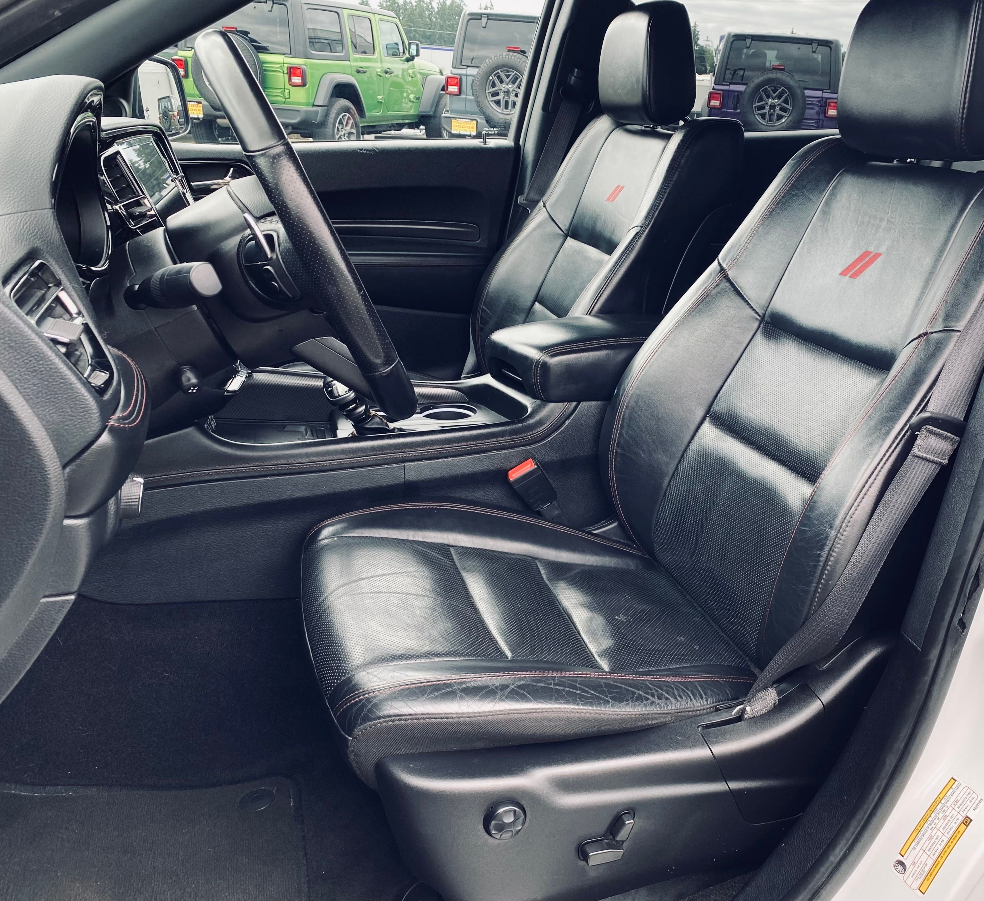 2022 Dodge Durango R/T HEMI